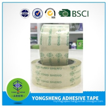 High Quality hot sale super clear crystal bopp adhesive Packing tape